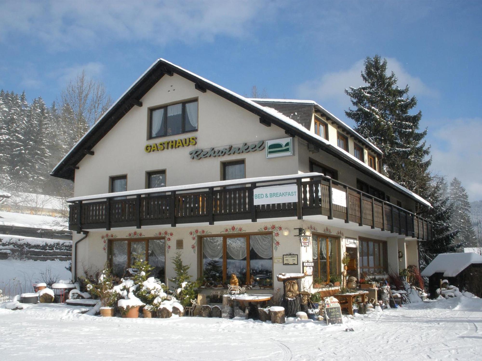 Gasthaus Rehwinkel Titisee-Neustadt Zewnętrze zdjęcie